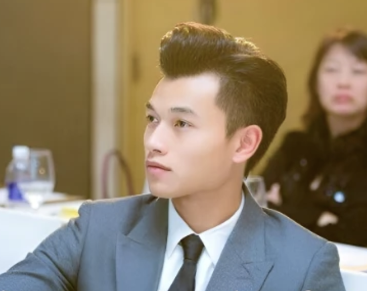 CEO Đình Khang của Luckywin